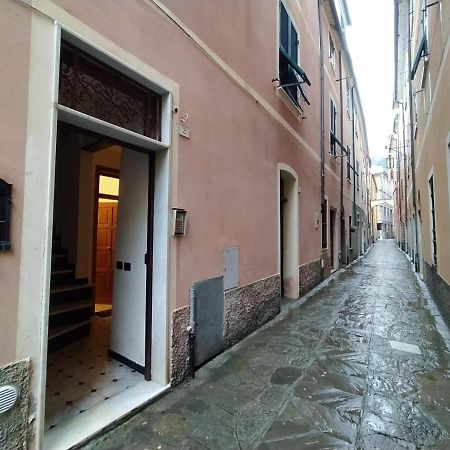 A Due Passi Dal Mare Hotel Moneglia Exterior foto